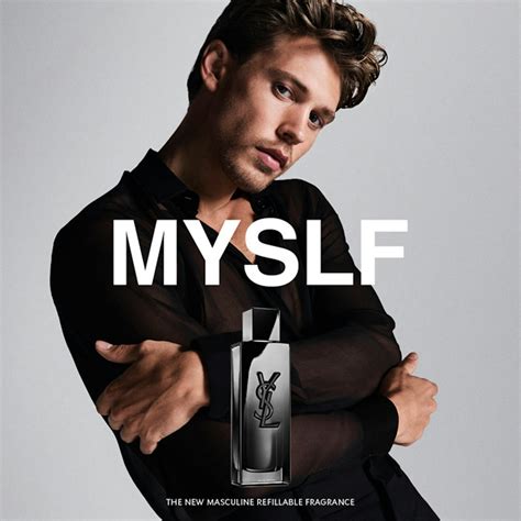 yves saint laurent myslf perfume|yves saint laurent perfume women.